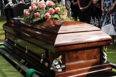 Сколько стоит похоронить человека? 