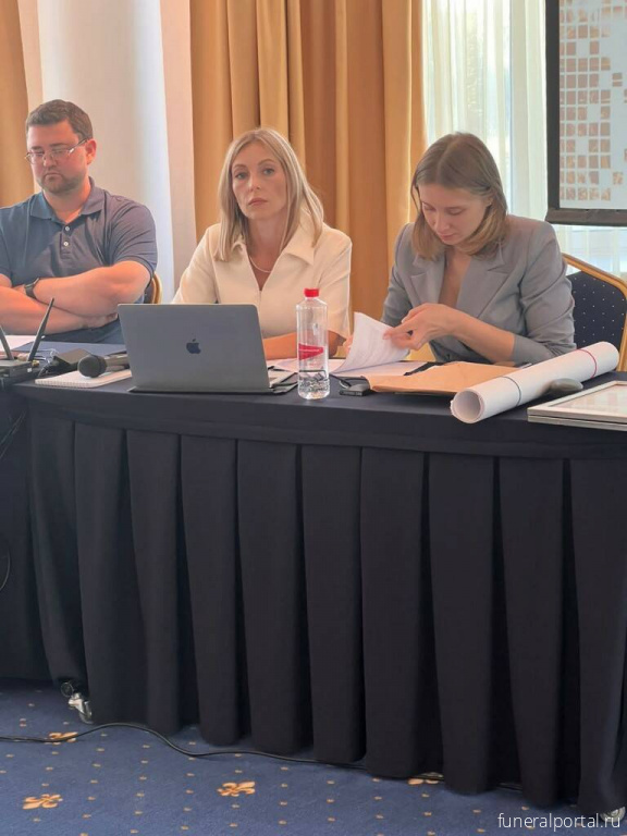 Новости компаний похоронной отрасли