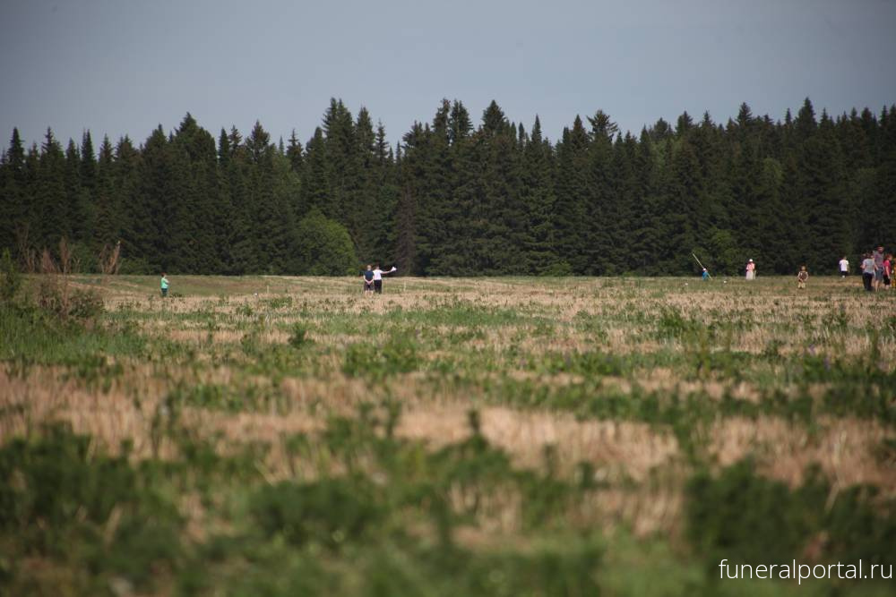 Новости компаний похоронной отрасли