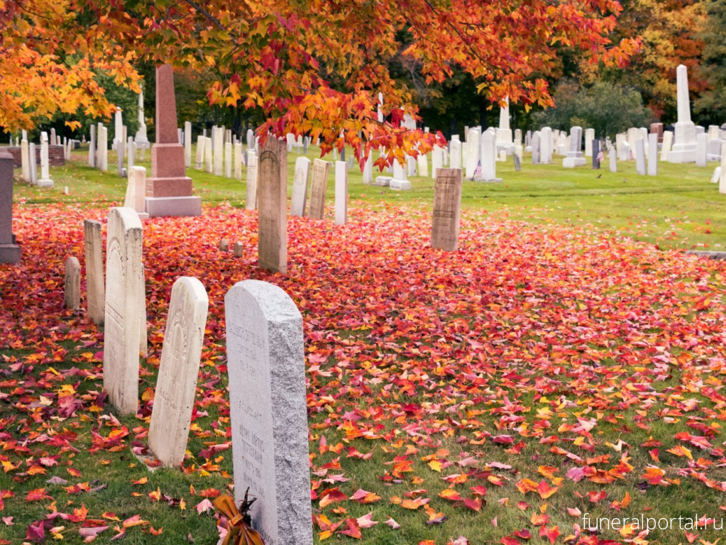 17 US states where it costs over $20,000 to die - Похоронный портал