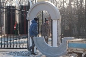 Обустройство Центрального кладбища продолжается в Хабаровске - Похоронный портал
