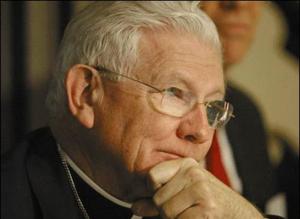 Скончался экс-глава американских католиков кардинал Уильям Килер - Похоронный портал