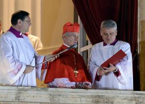 Папа Римский Франциск готовится к смерти - Похоронный портал
