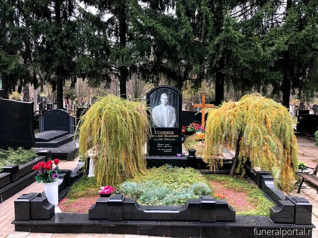 Пе́нза. Пензенцам рассказали, кто должен убирать деревья и кустарники у могил - Похоронный портал