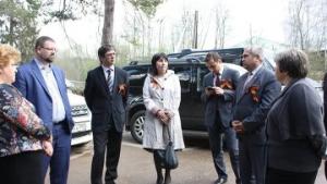 Выездное заседание комитета Мособлдумы провели в Одинцовском районе - Похоронный портал