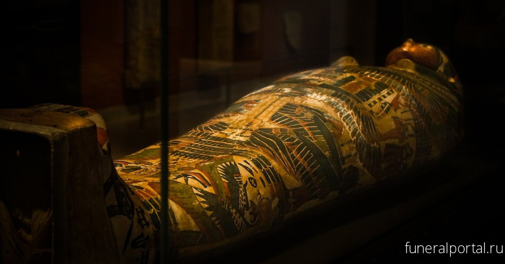 Как сделать мумию: технологии Древнего Египта и наших дней