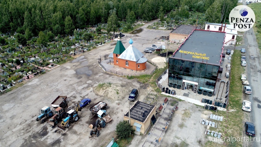 Новости компаний похоронной отрасли