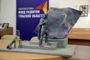 В Тульской области установили памятник Игорю Талькову - Похоронный портал
