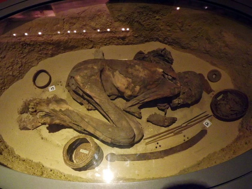 Раскрыт секрет бальзамирования первых египетских мумий - Похоронный портал