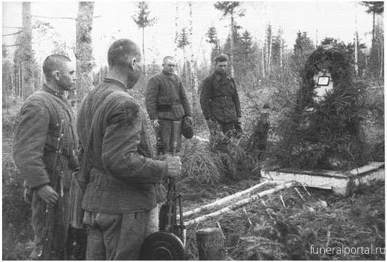 «Погребальщики»: какие претензии были к похоронным командам на Великой Отечественной
