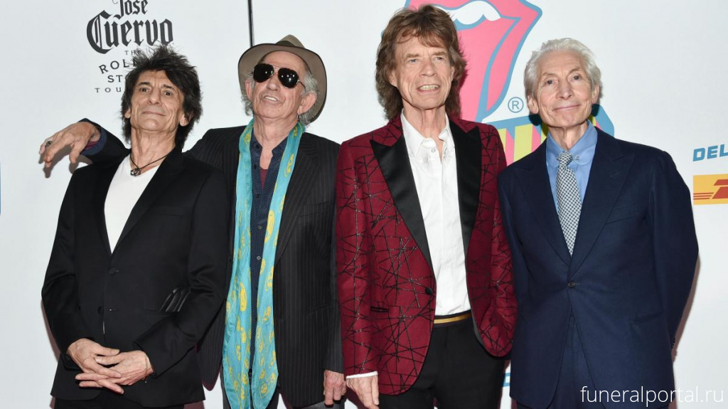 Rolling Stones Dedicate New Video for ‘Living in the Heart of Love’ to Charlie Watts