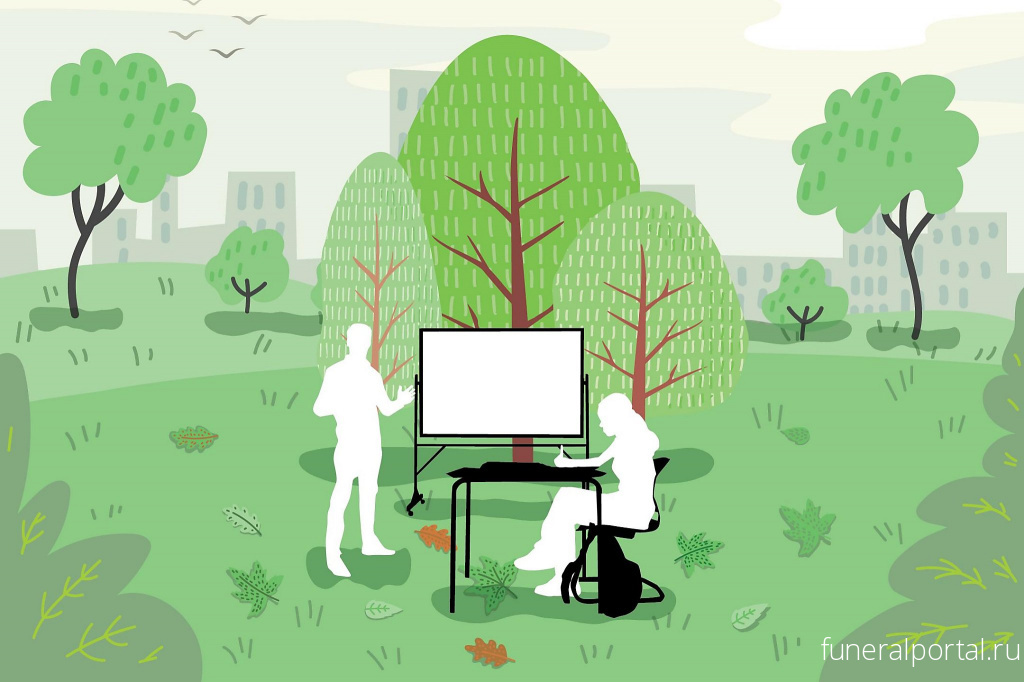 The Chronicle of Higher Education: Dead Man Teaching - Похоронный портал