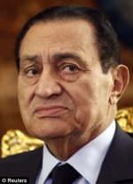 Мубарак попросил подготовить семейный склеп для его скорого погребения - Похоронный портал