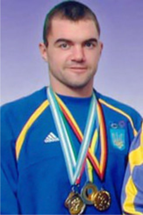 Андрей Федчук (1980 - 15.11.2009)