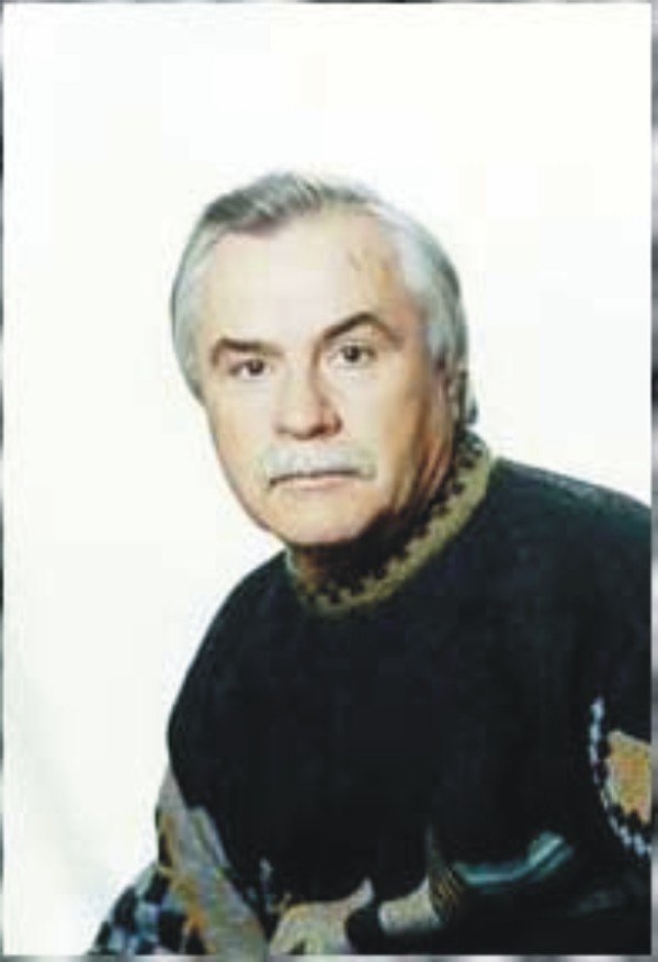 Гурьев Владимир (10.1942 - 02.05.2010)
