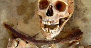 Возобновлены исследования могил вампиров - Похоронный портал