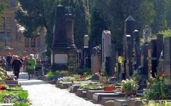 Власти Москвы будут продавать места на кладбищах с аукциона