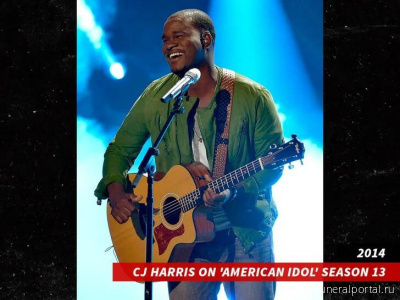 American Idol star CJ Harris dead at 31 after suffering ‘apparent heart attack’ - Похоронный портал
