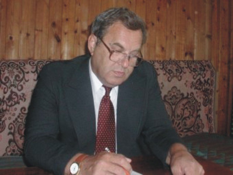 Косиков Георгий Константинович (29.07.1944 - 03.2010)