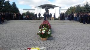 В Кабардино-Балкарии почтили память первого президента Валерия Кокова - Похоронный портал