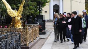 Москва предлагает виртуальные экскурсии по кладбищам - Похоронный портал