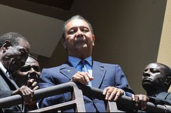 В каталажке скончался легендарный "пожизненный президент" Гаити Жан-Клод Дювалье-мл. ("Бэби Док"). - Похоронный портал