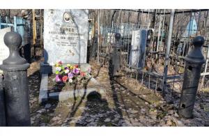 Неблагодарные потомки: могилу ветерана осквернили в Новокузнецке - Похоронный портал