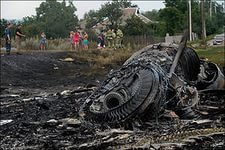 В Австралии прошла панихида по жертвам крушения Boeing 777  - Похоронный портал