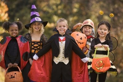 Учёные: Празднование Хэллоуина влечет за собой ожирение среди детей