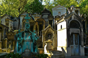 7 самых знаменитых кладбищ мира