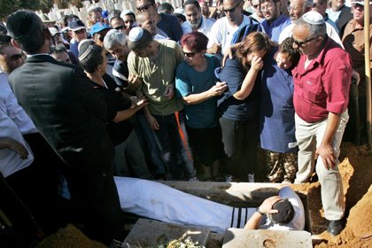 В Израиле осуждены линчеватели еврейского террориста - Похоронный портал