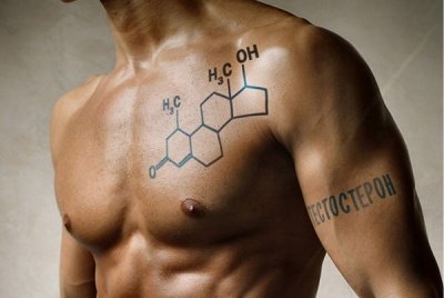 Ученые сомневаются в пользе терапии гормоном тестостероном‍