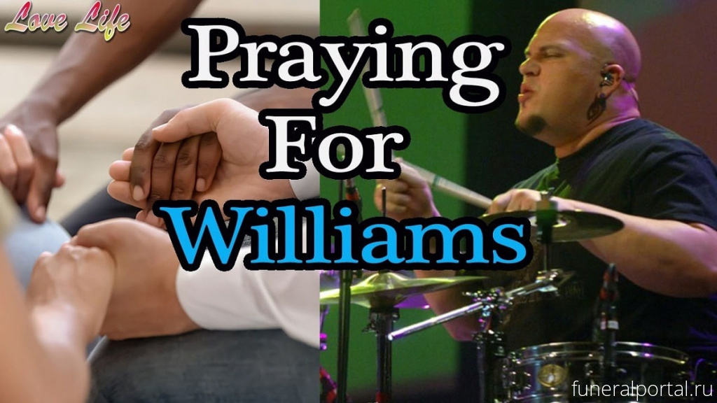 Musician Andy Williams, 49, former Casting Crowns drummer, dies from crash injuries - Похоронный портал