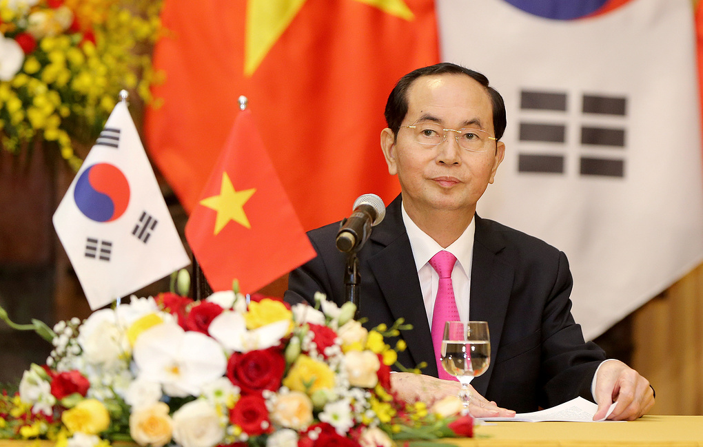 СМИ: президент Вьетнама умер от редкого вида рака крови - Похоронный портал