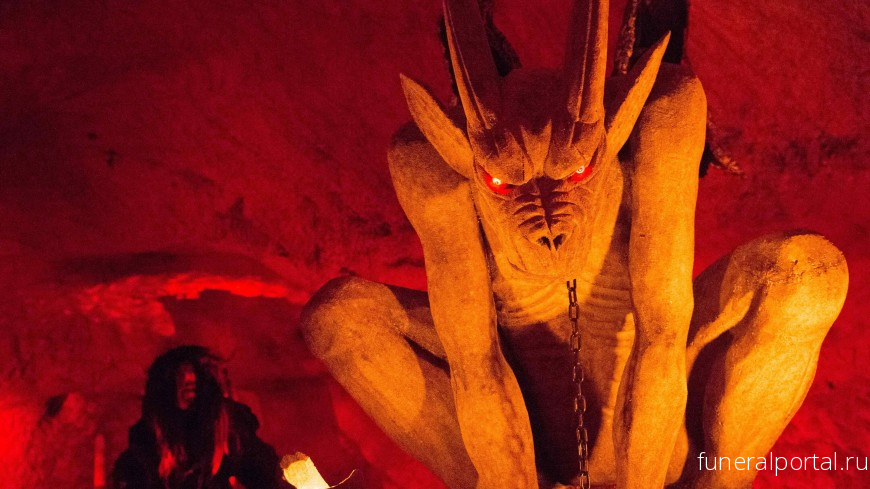 50 оттенков преисподней: как видят ад в разных культурах