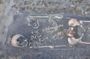 В Польше найдены могилы «вампиров» - Похоронный портал