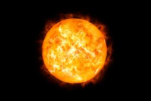 Активность солнца обещает глобальное похолодание  - Похоронный портал
