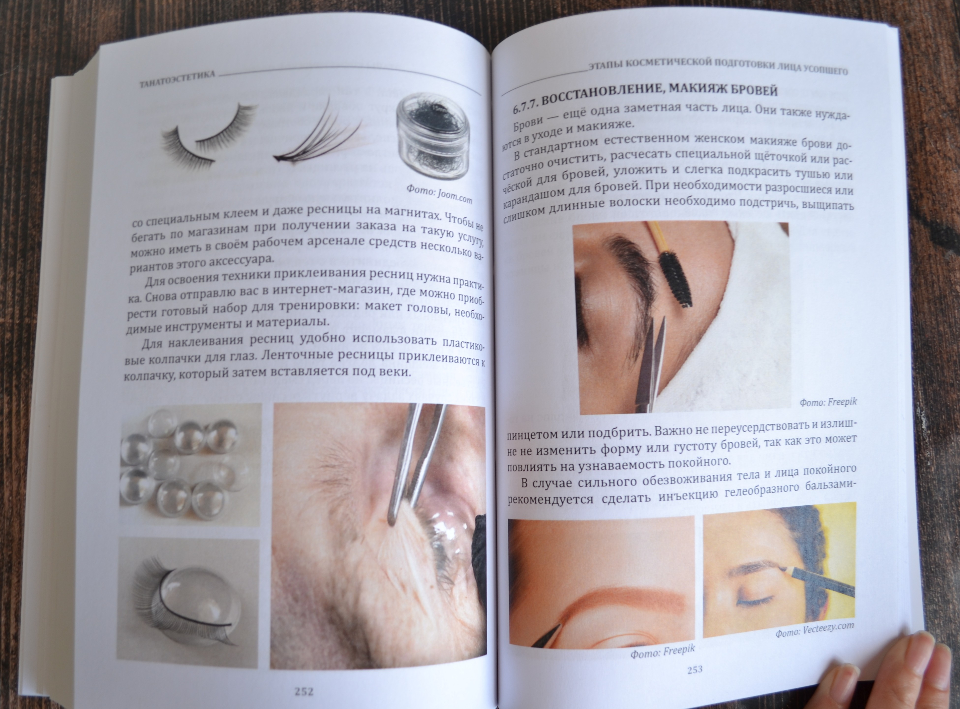 картинка Танатоэстетика (мягкая обложка) от магазина Одежда+