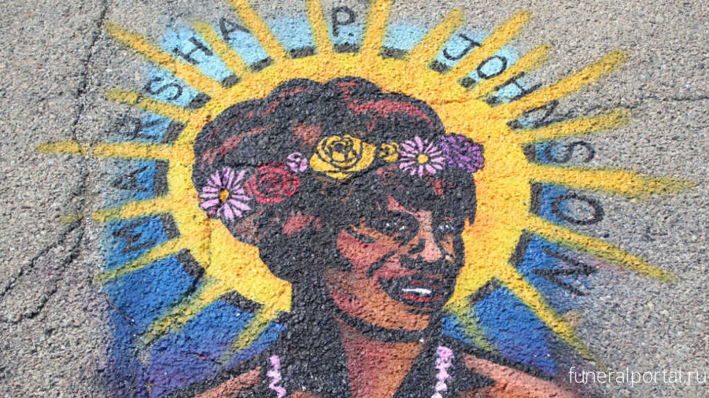 Andersonville’s ‘Say Their Names’ Street Art Honors Black Transgender People Lost To Violence