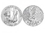 Монетный двор США показал медаль к десятилетию терактов 11 сентября - Похоронный портал