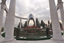 Новый китч: похороны по-казахстански