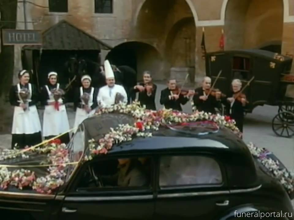 Новости компаний похоронной отрасли