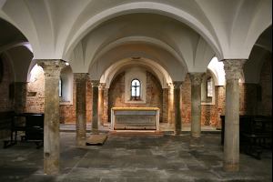 Италия: Склеп Святого Гроба Господня отреставрировали - Похоронный портал
