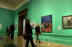 Лондон готовится к «Революции» — открывается масштабная выставка русского искусства 1917-1932 годов (видео) - Похоронный портал