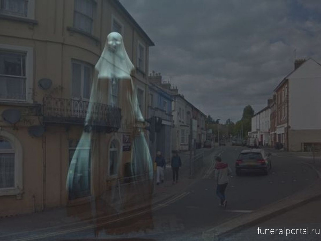 The story behind a scary ghost that wandered Yeovil's streets and terrorised local children - Похоронный портал