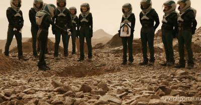 Учёные придумали, как хоронить первых колонизаторов на Марсе