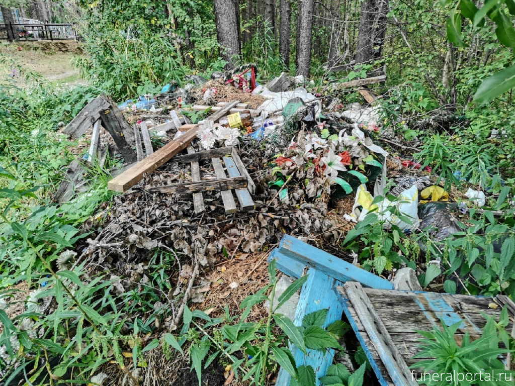 Новости компаний похоронной отрасли