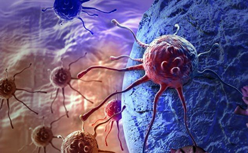  Вещество для самоубийства раковых клеток