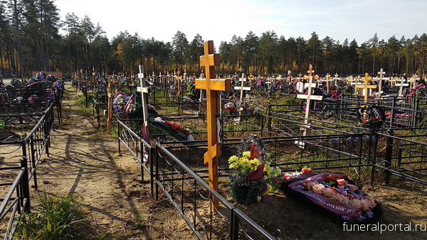 План нового елшанского кладбища в саратове участки