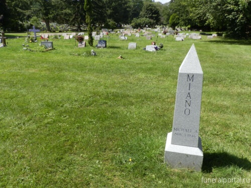 Новости компаний похоронной отрасли